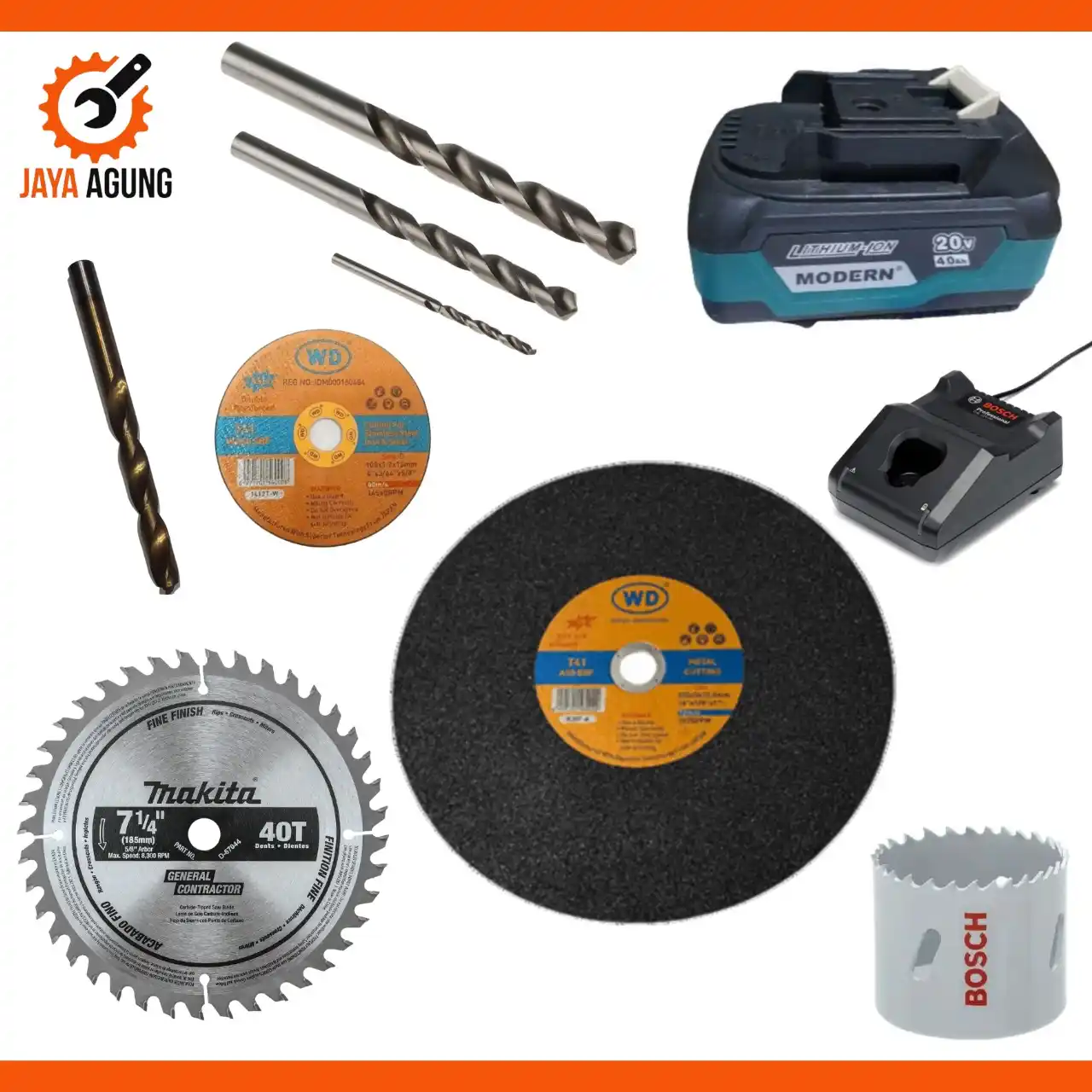 ACCESORIS POWER TOOLS