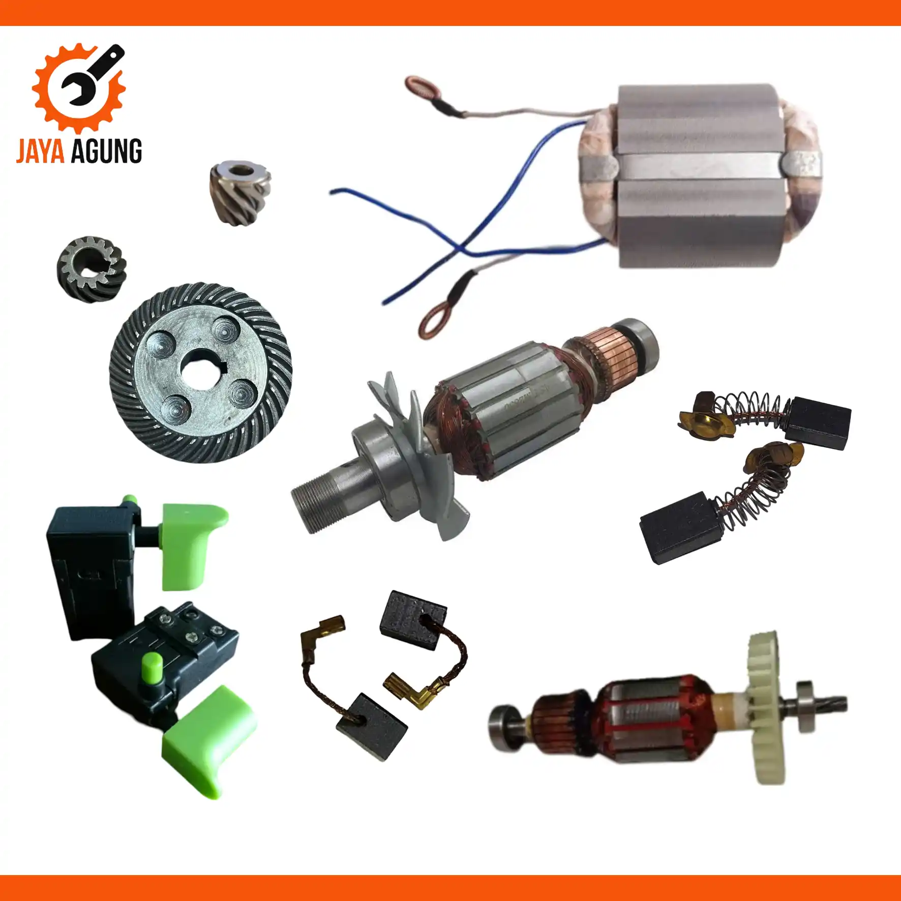 SPARE PART POWER TOOLS