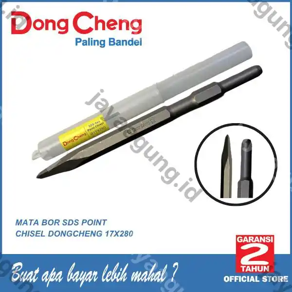 MATA BOR SDS POINT CHISEL DONGCHENG 17X280