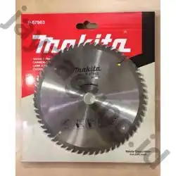 MATA SERKEL MAKITA 185X60T P-67963