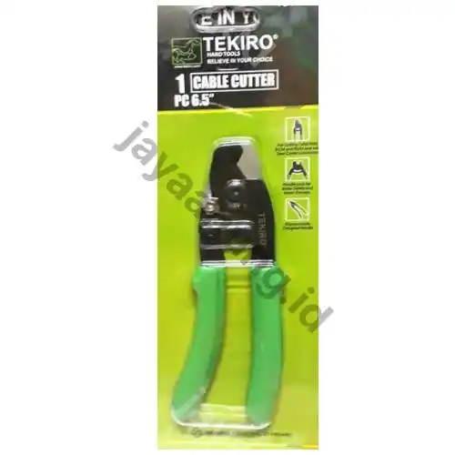 TANG POTONG KABEL TEKIRO 6.5" PL-CC1695