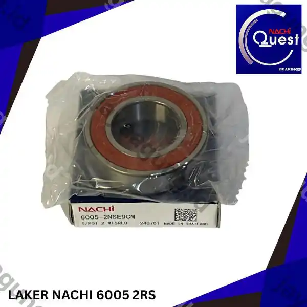 LAKER NACHI 6005 2RS