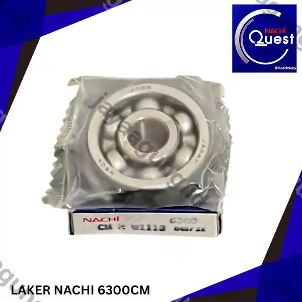 LAKER NACHI 6300CM