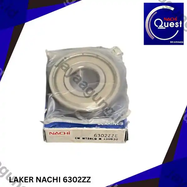 LAKER NACHI 6302ZZ