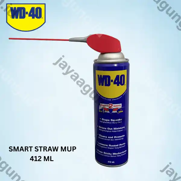 WD-40 SMARTSTRAW MUP 412ML
