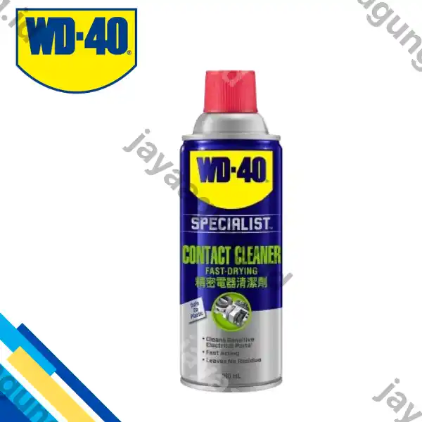 WD-40 CONTACT CLEANERS 200ML
