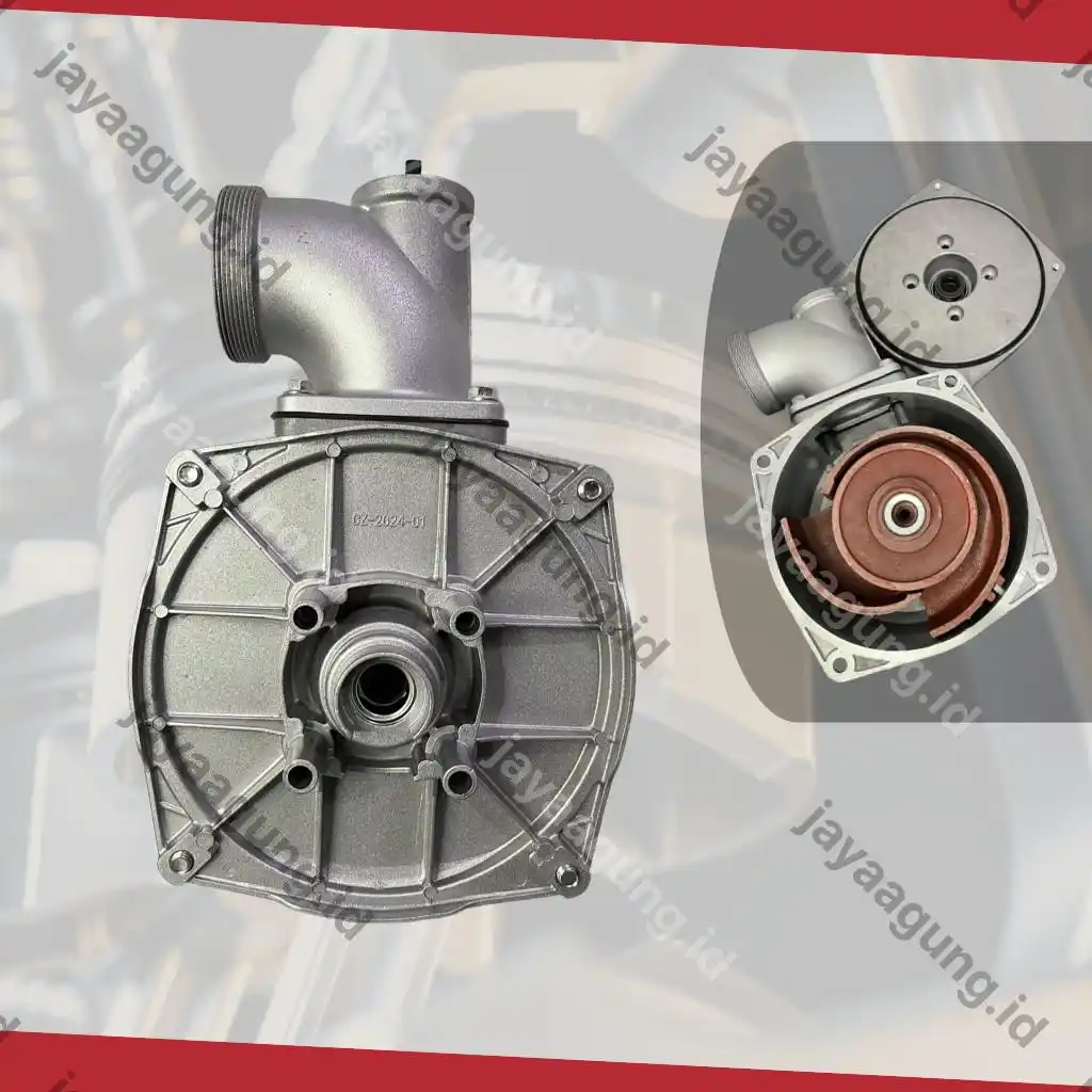 POMPA TEMPEL KANEDA SNB-80 3"