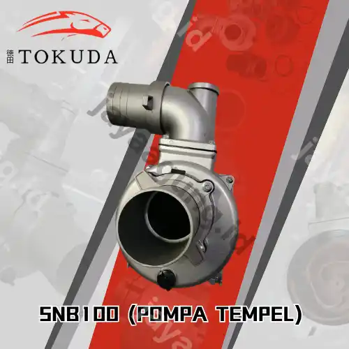 POMPA TEMPEL TOKUDA 4" (SNB-100)