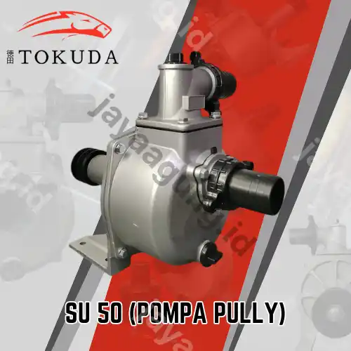 POMPA PULLY TOKUDA 2" SU-50