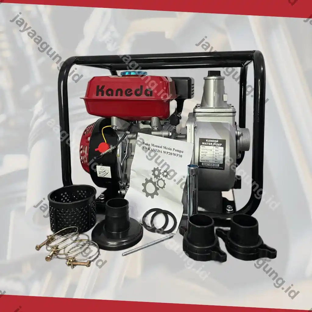 MESIN+POMPA KANEDA WP20 2"