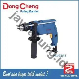 IMPACT DRILL DONGCHENG DZJ02-13