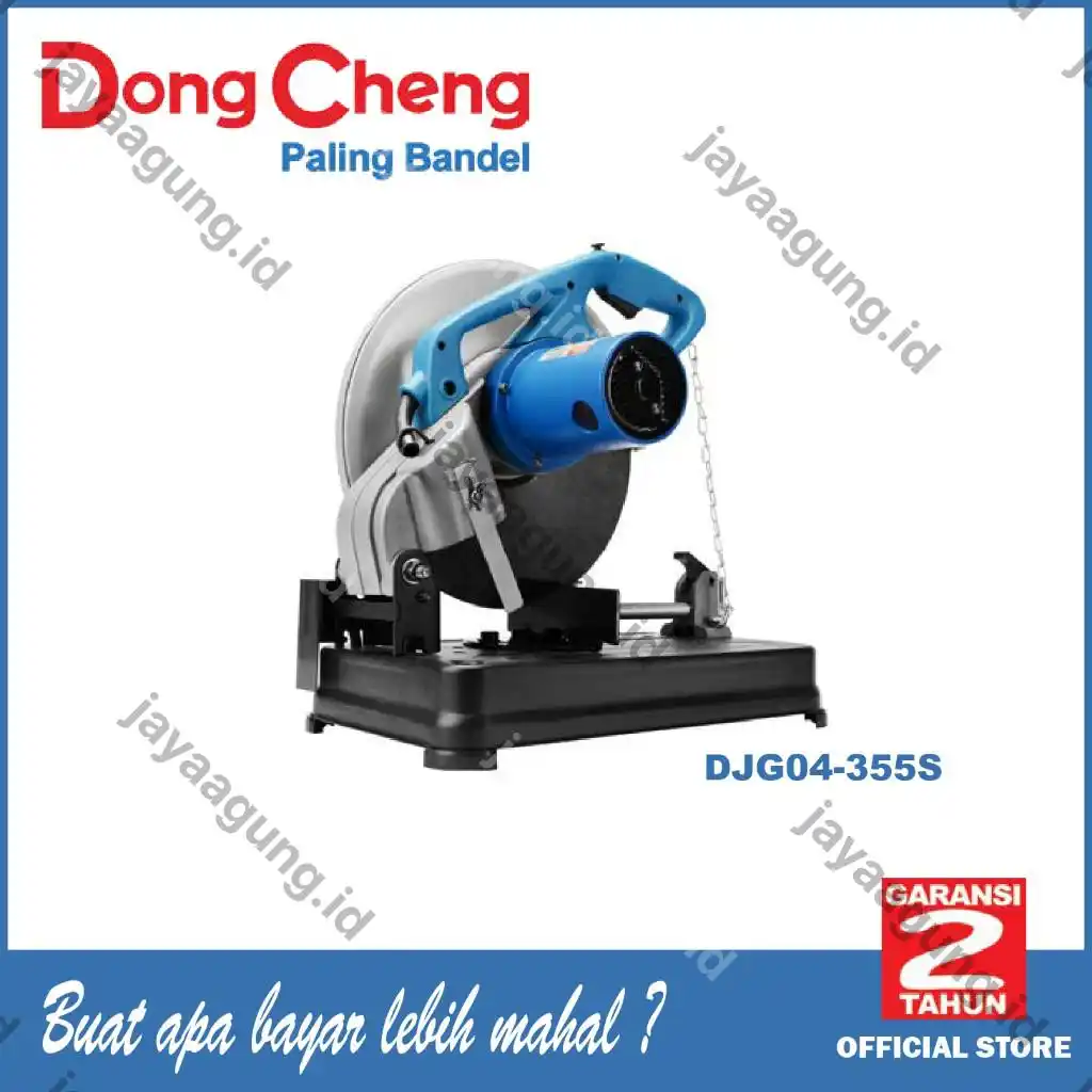 CUT OFF DONGCHENG DJG04-355S