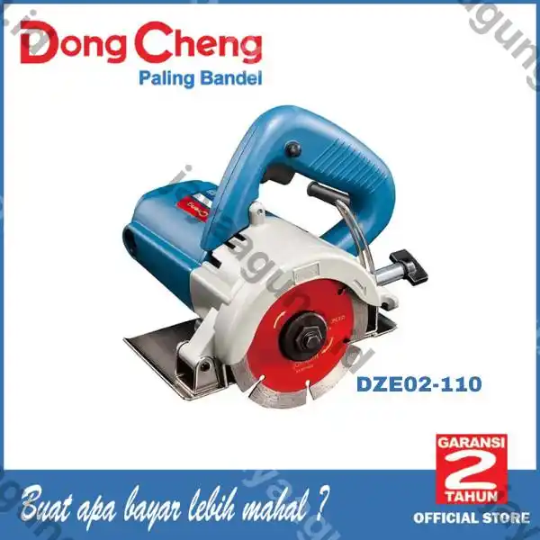MARBLE CUTTER DONGCHENG DZE02-110