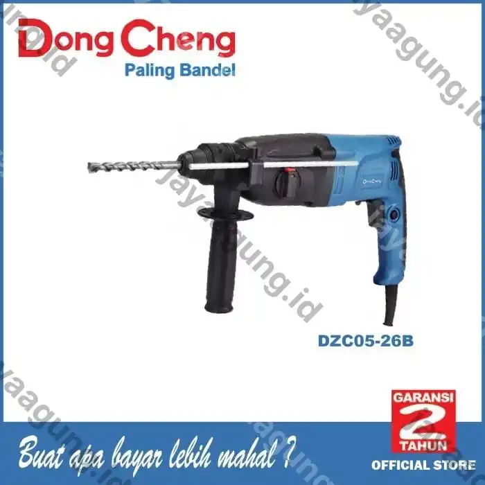 ROTARY HAMMER DONGCHENG DZC05-26B