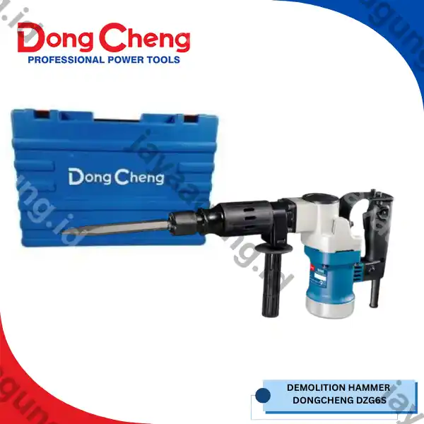 DEMOLITION HAMMER DONGCHENG DZG6S