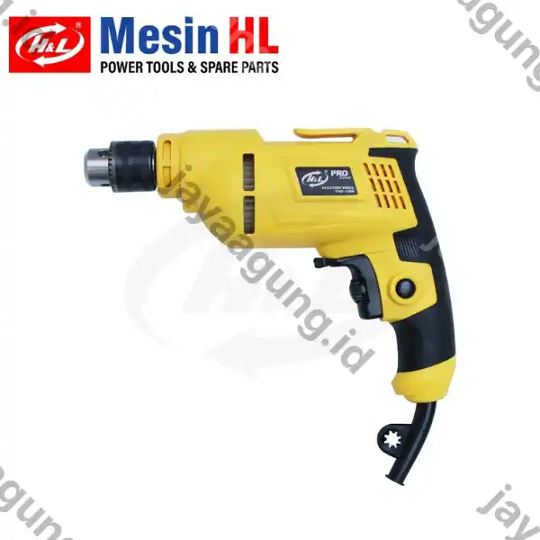 DRILL H&L PRO 10RE IRON CHUCK