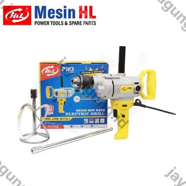 ELEKTRIK DRILL MIXER H&L PRO JSN 8016