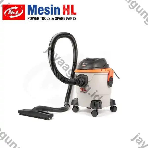 VACUM CLEANER H&L WET&DRY HS 15-WD