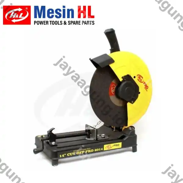 CUT OFF H&L PRO 8014 UPTC0015