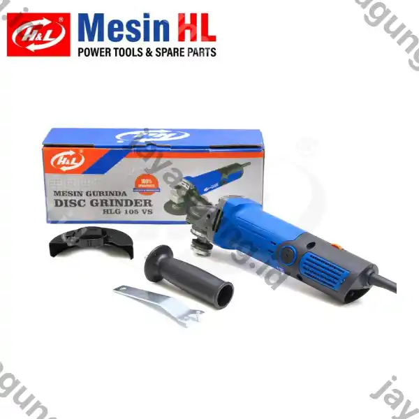 GERINDA H&L HLG 105 VS UPTD0017