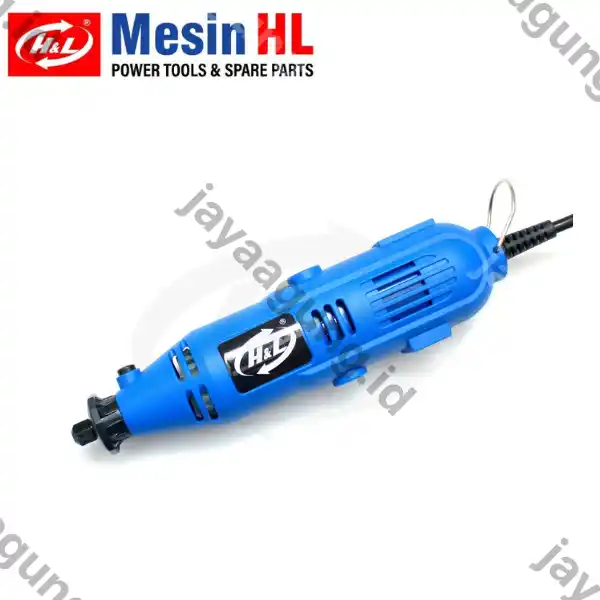 MINI DIE GRINDER SET H&L 130 B