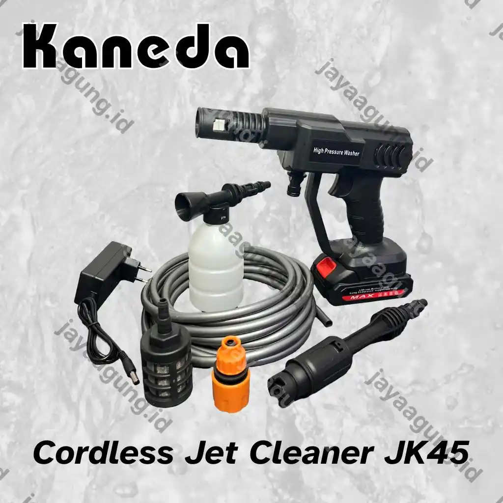 C.LESS JET CLEANER -