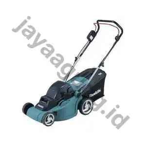 C.LESS MAKITA LAWN MOWER DLM 380 RM2