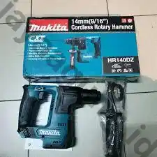 C.LESS ROTARY HAMMER MAKITA HR 140 DZ**