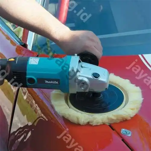 SANDER POLISHER MAKITA 9227 C