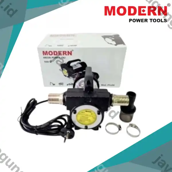 POMPA OLI ELEKTRIK MODERN FY-608AC