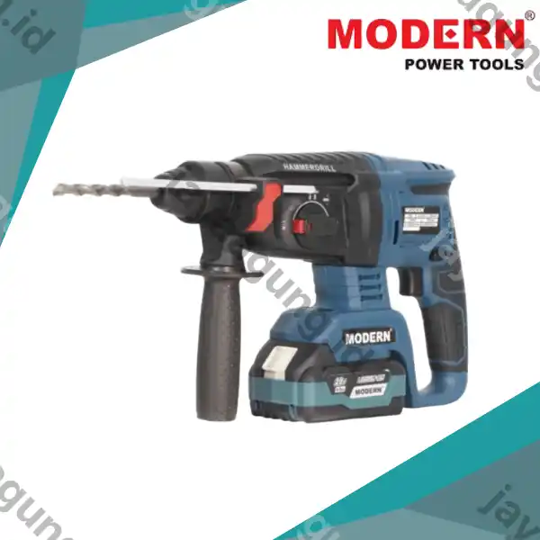 C.LESS ROTARY HAMMER MODERN M-100