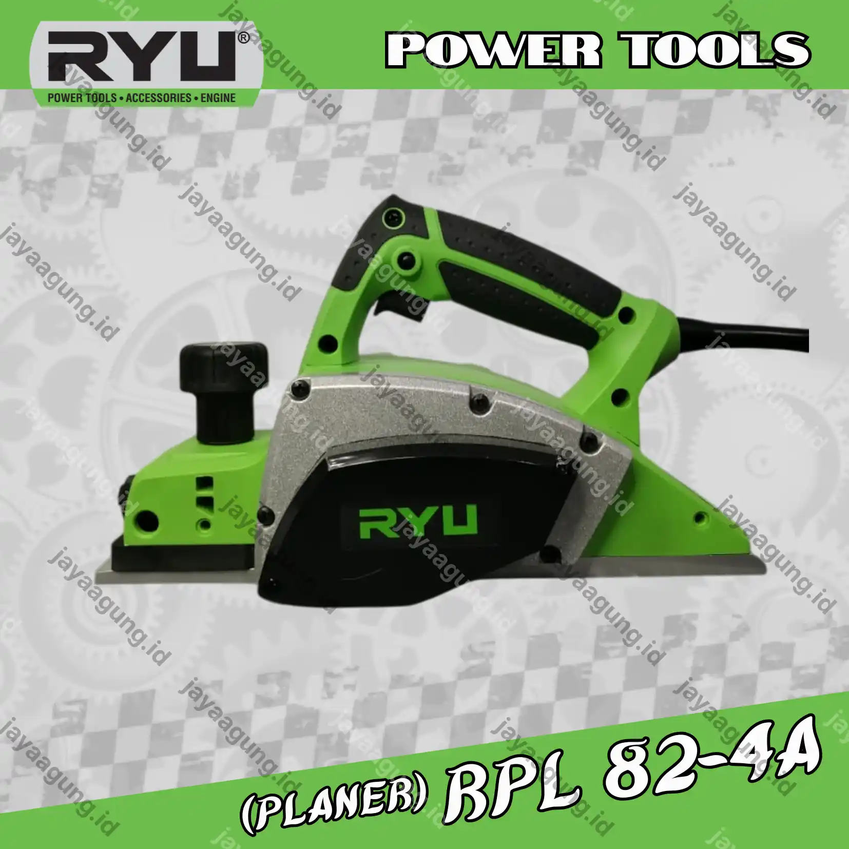 PLANER RYU RPL 82-4A