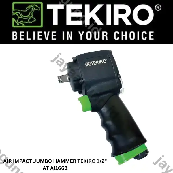 AIR IMPACT JUMBO HAMMER TEKIRO 1/2" AT-AI1668