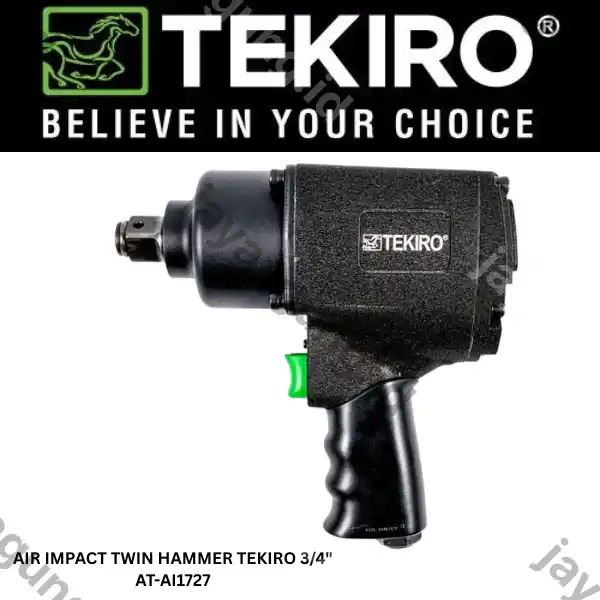 AIR IMPACT TWIN HAMMER TEKIRO 3/4" AT-AI1727