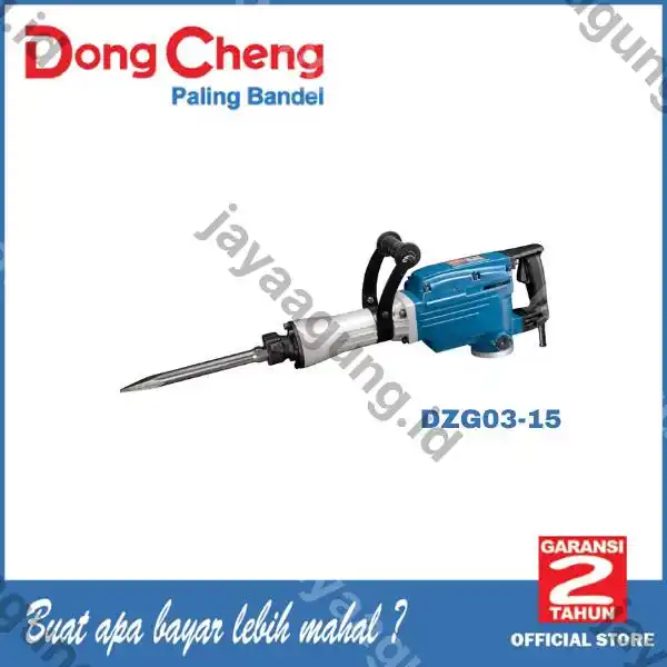 DEMOLITION HAMMER DONGCHENG DZG03-15