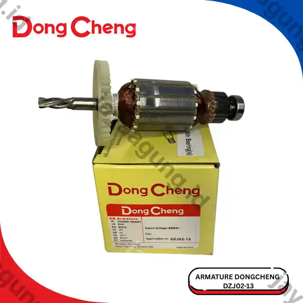 ARMATURE DONGCHENG DZJ02-13