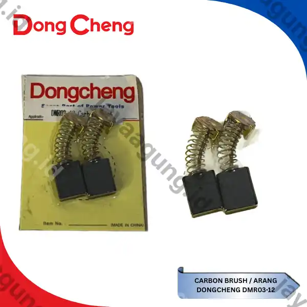 CARBON BRUSH DONGCHENG DMR03-12