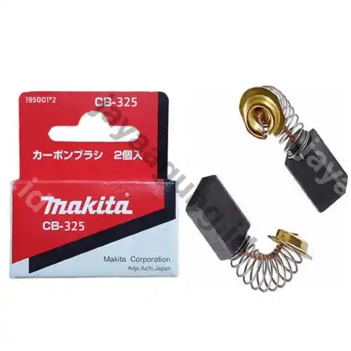 CARBON BRUSH MAKITA CB 325 (195001-2)