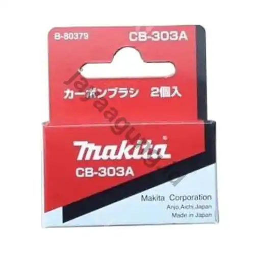 CARBON BRUSH MAKITA CB 303A B-80379