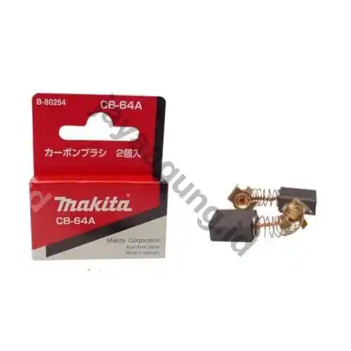 CARBON BRUSH MAKITA CB 64A B-80254