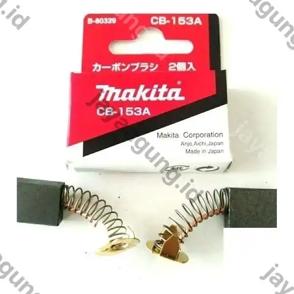 CARBON BRUSH MAKITA CB 153A B-80329