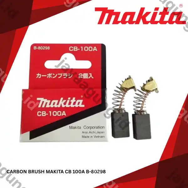CARBON BRUSH MAKITA CB 100A B-80298