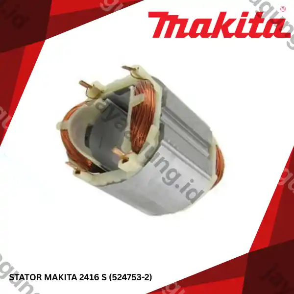 STATOR MAKITA 2416 S (524753-2)