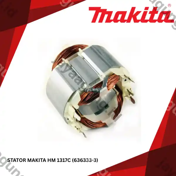 STATOR MAKITA HM 1317C (636333-3)