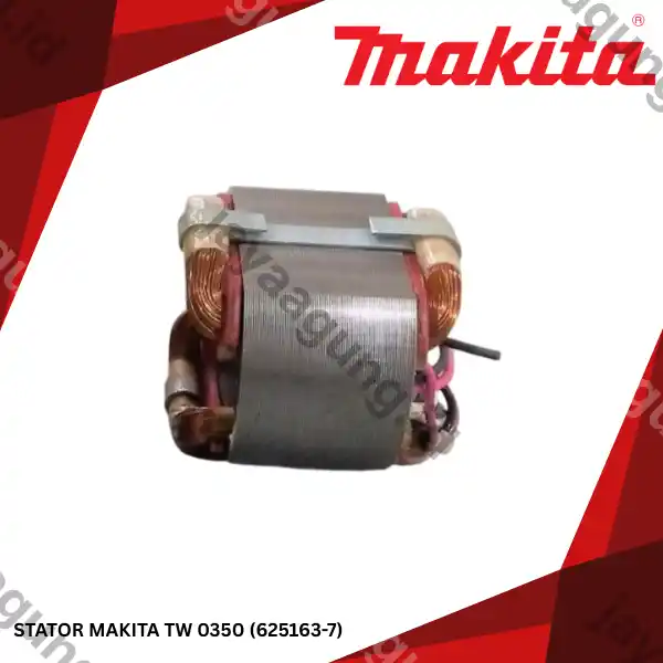 STATOR MAKITA TW 0350 (625163-7)