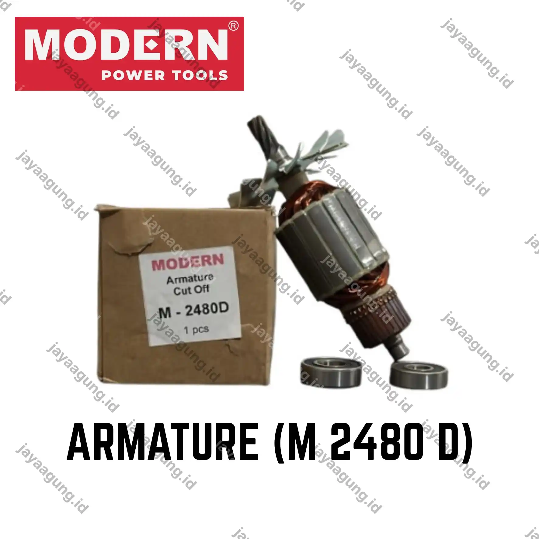 ARMATURE MODERN M 2480
