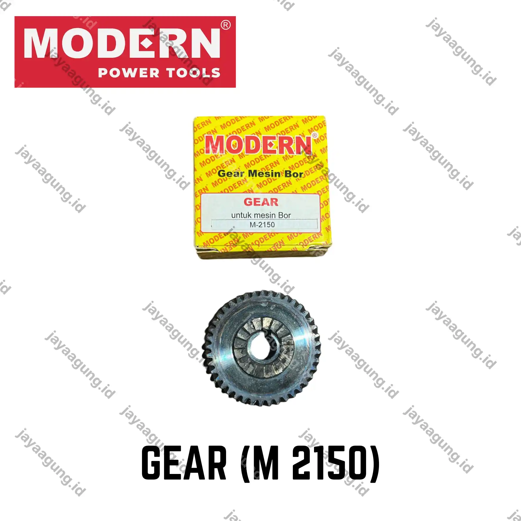 GEAR BOR MODERN M2150