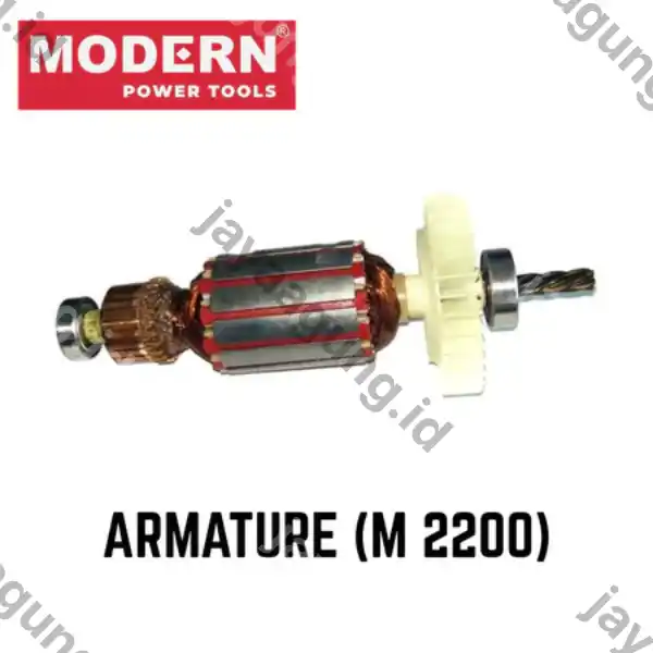 ARMATURE MODERN JIGSAW M 2200
