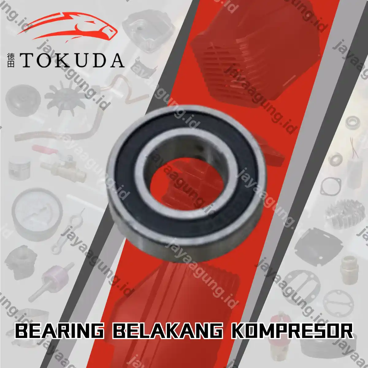 SP. COMP BEARING DEPAN 6202-2RS (48)