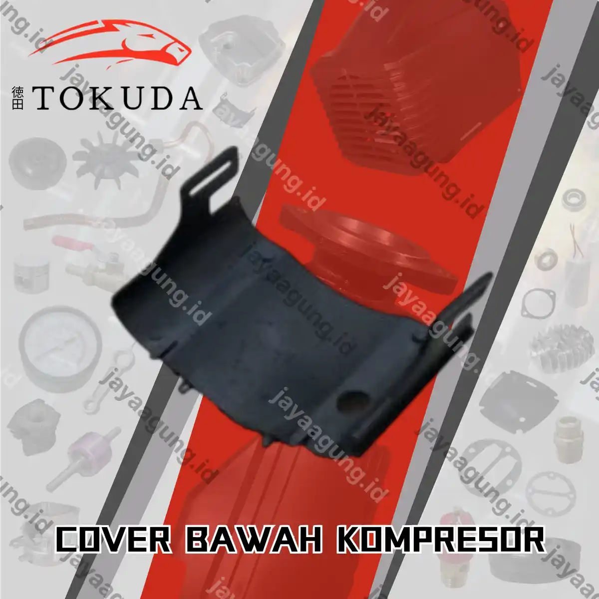 SP. COMP COVER BAWAH 0.75HP